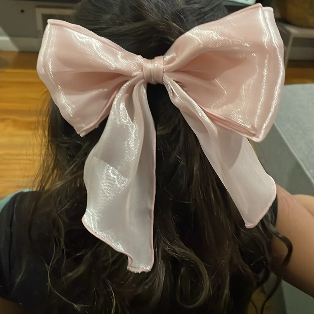 Scünci Valentines Day Hair Accessories perfect for a basket total of 8